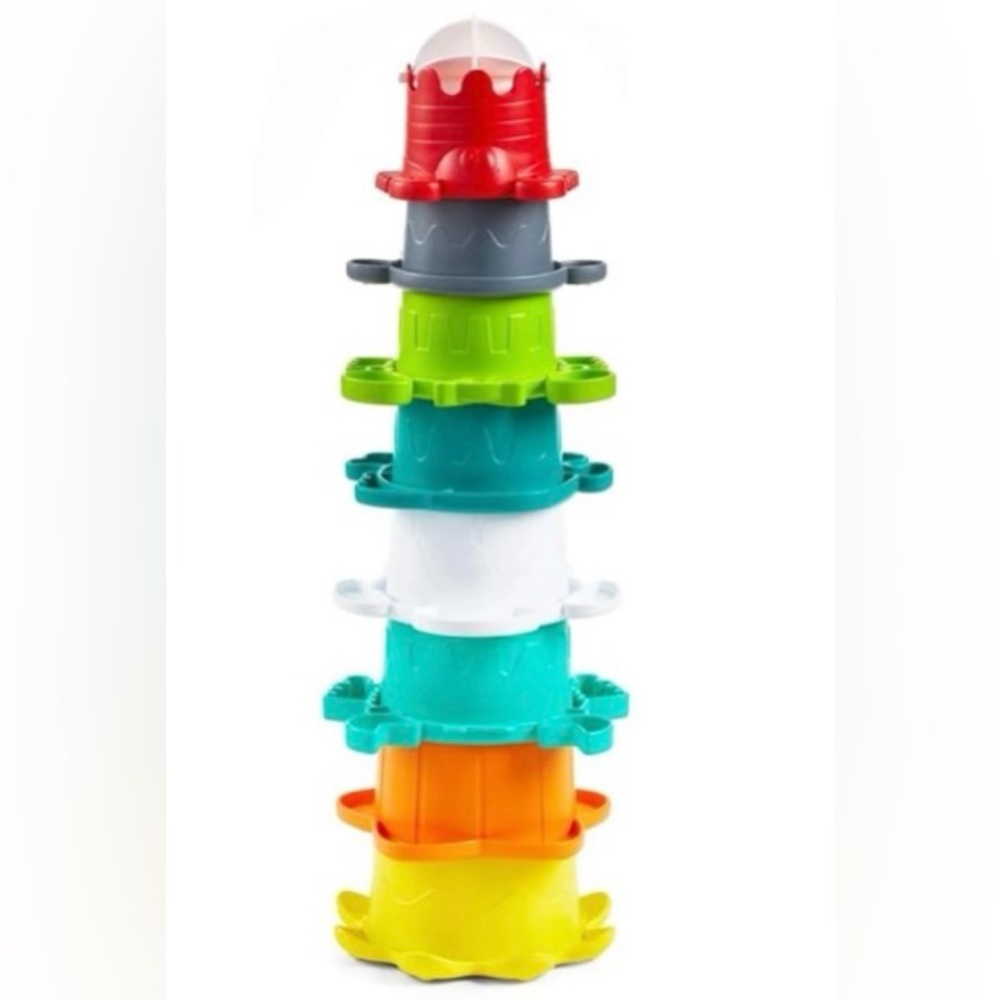 Infantino - Stack O' Fun - Picture 2 of 4